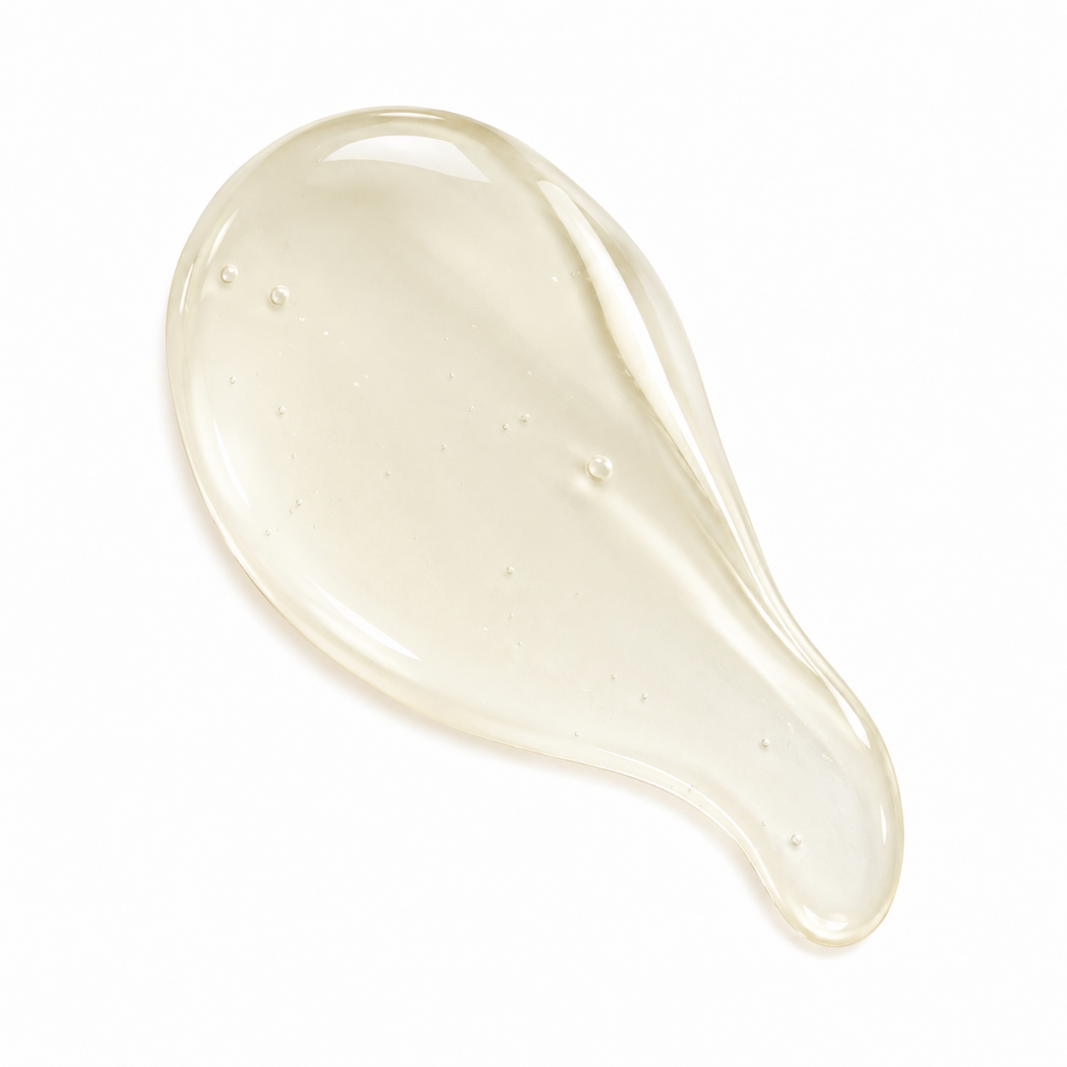De textuur van de Daily Face Wash