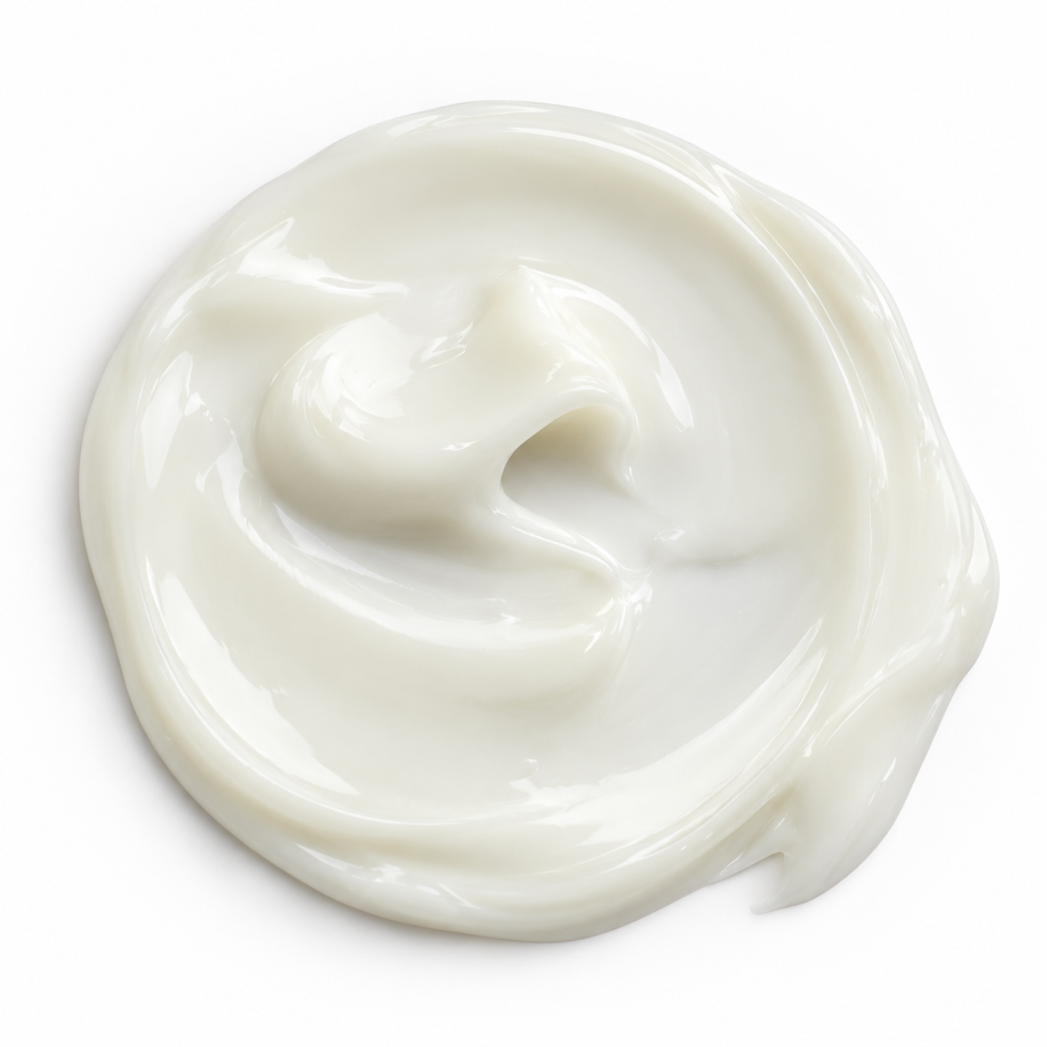 Textuur van de Night Cream