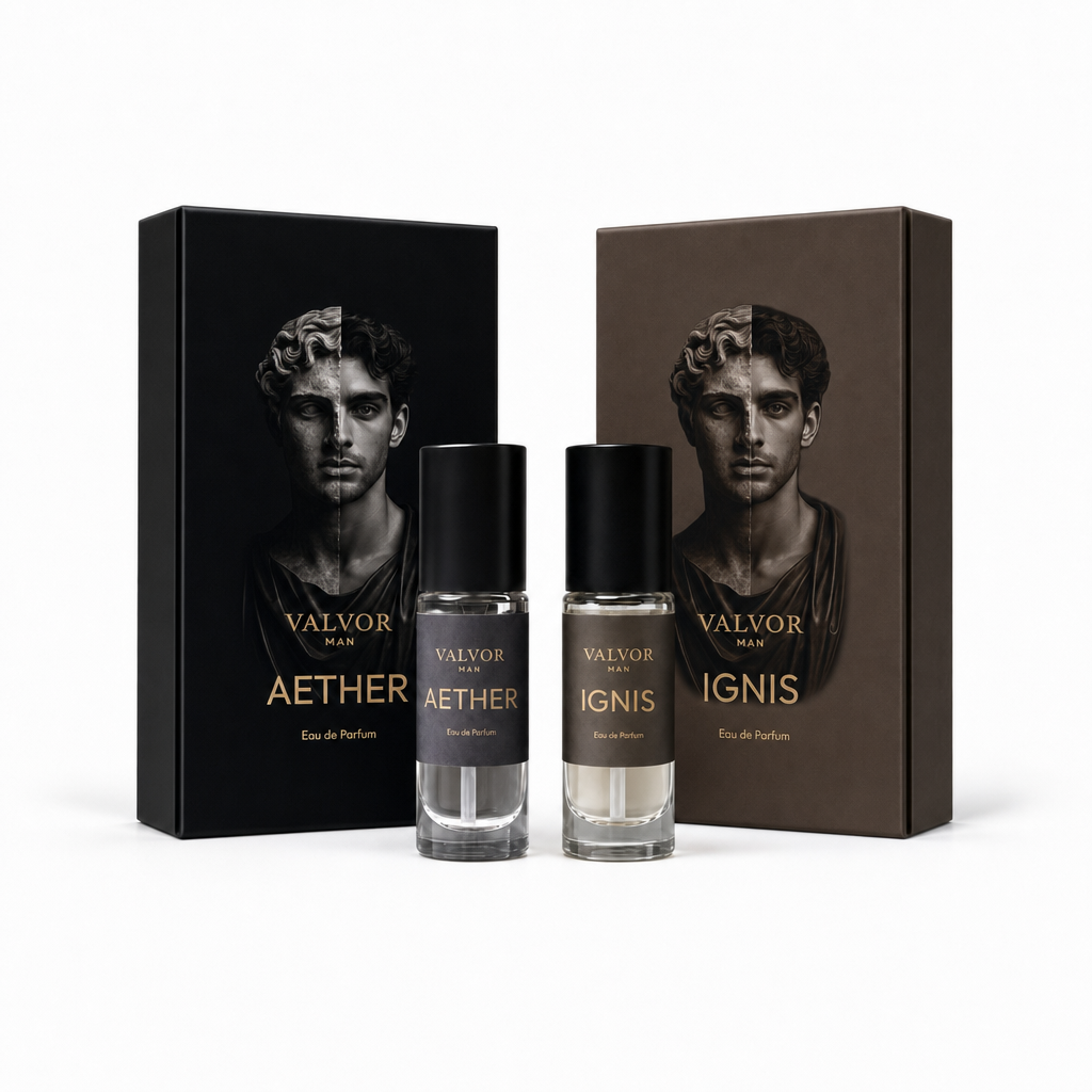 Discovery Duo Aether en Ignis 5 ml